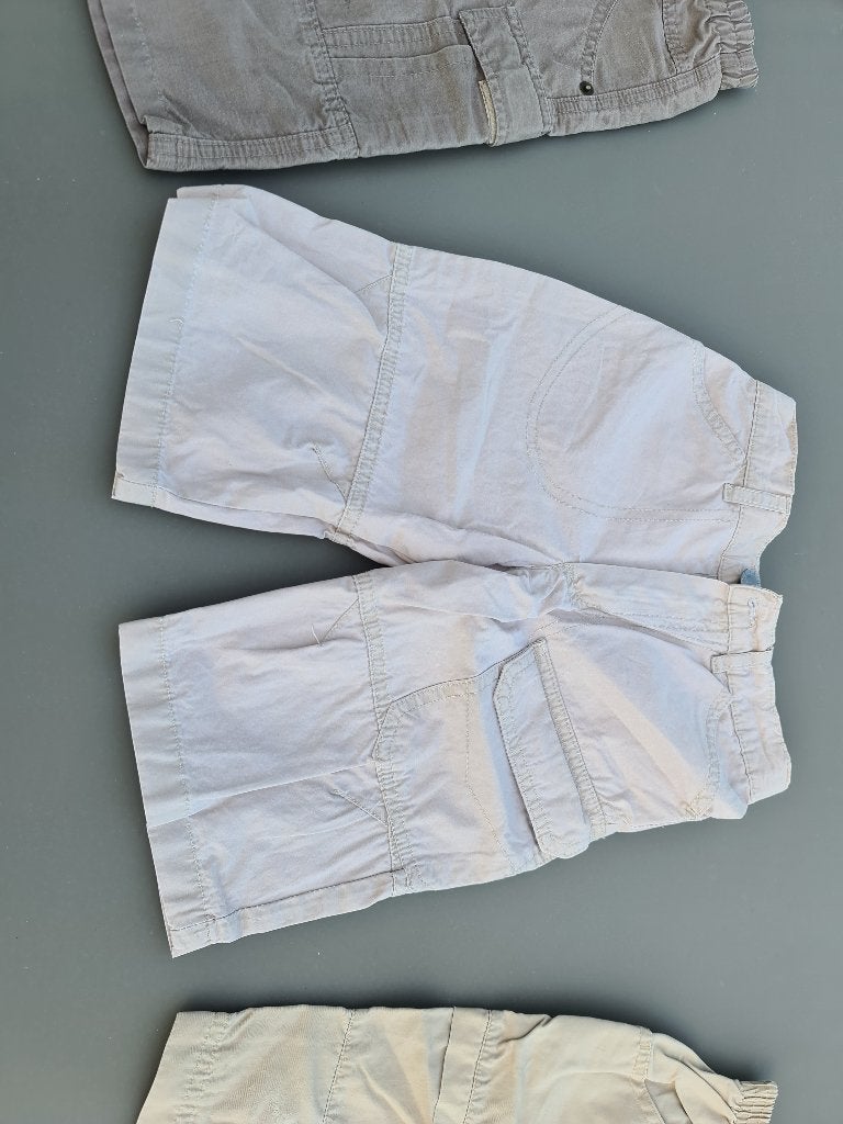 beige korte broek, Orchestra, 98, Kinderen en Baby's, Kinderkleding | Maat 98, Ophalen, Zo goed als nieuw, Broek