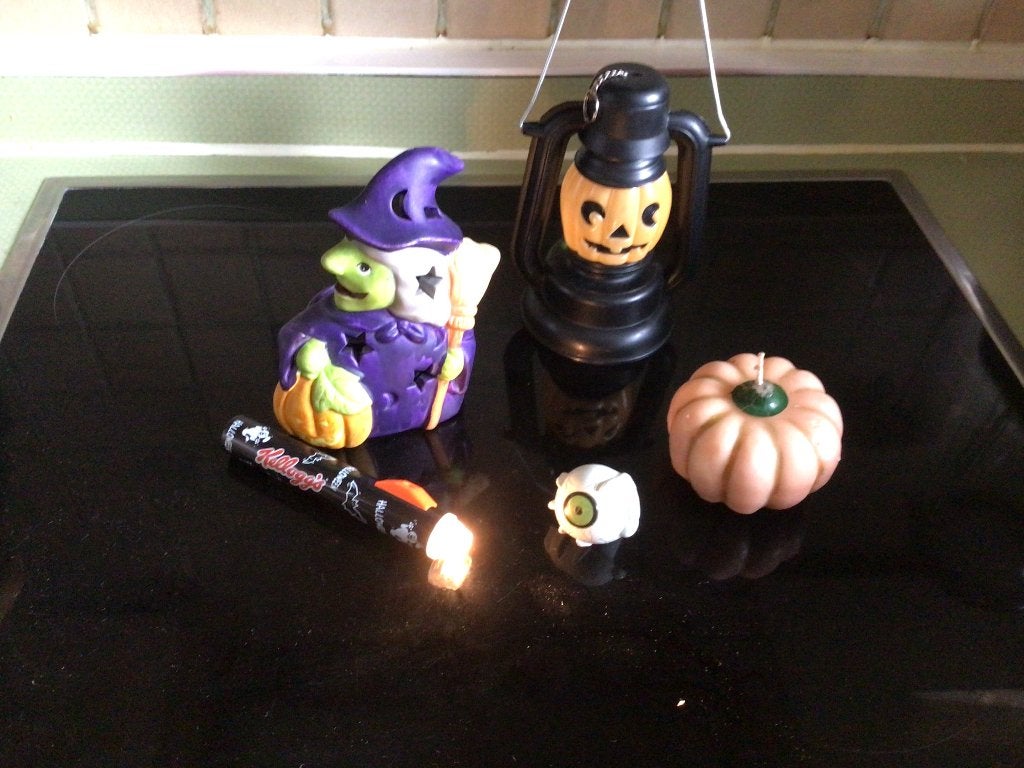 Attributs d'Halloween, Hobby & Loisirs créatifs, Enlèvement ou Envoi, Utilisé