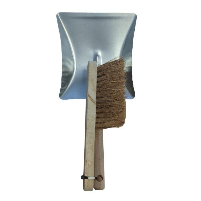 Moby Clean Stoffer en blik – MC0402, Ophalen