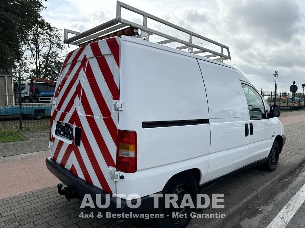 Citroën Jumpy 1.9D | Bagagerek | Schuifdeur |Garantie | Car, foto 11
