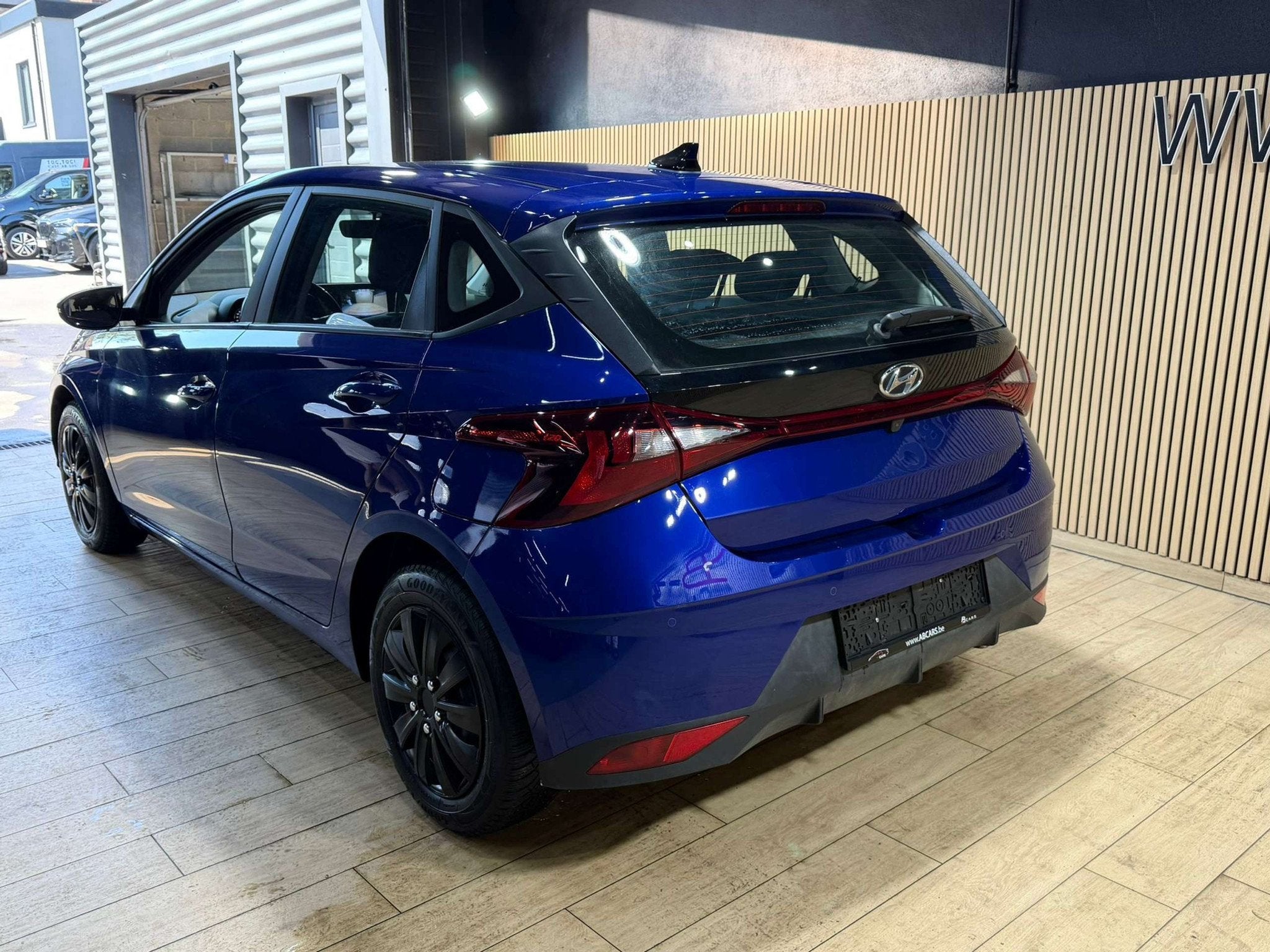 Hyundai i20 1.0 T-GDi * SPORT * GARANTIE 12 MOIS * 1ER PROP, Achat, 998 cm³, Euro 6, Entreprise