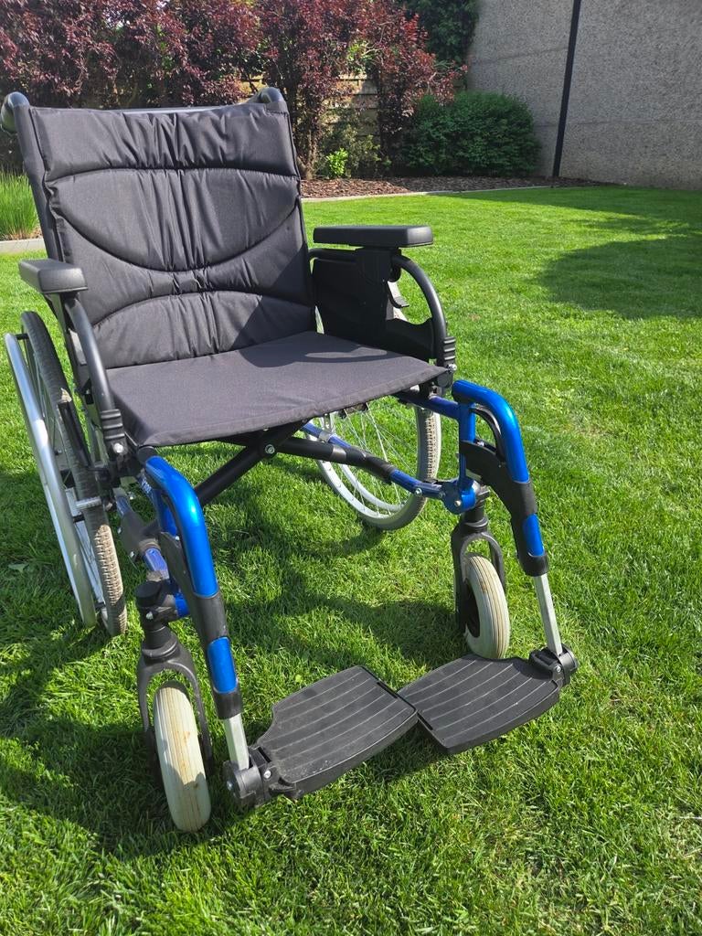 Rolstoel, Enlèvement