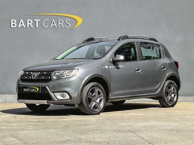 Dacia Sandero Stepway, Auto's, https://public.car-pass.be/vhr/7b4d897b-65bb-4d34-a917-daf2835cd39f, 898 cc, 65 kW, 115 g/km
