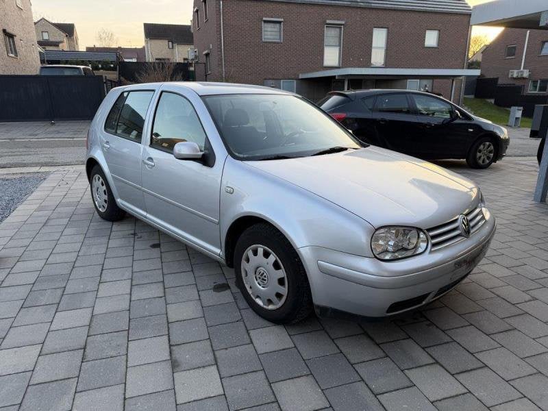 Golf 4, Autos, Argent ou Gris, Achat, Boîte manuelle, 5 portes