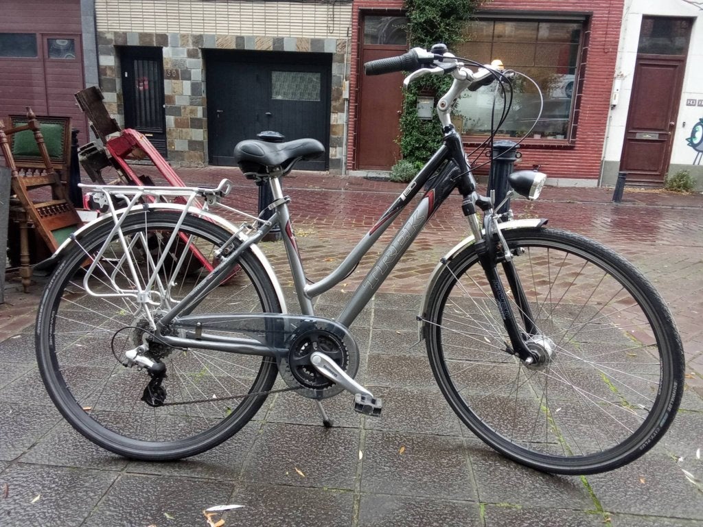 Vélo Trek pour femmes comme neuf., Autres marques, Vitesses, Frein sur jante, Comme neuf