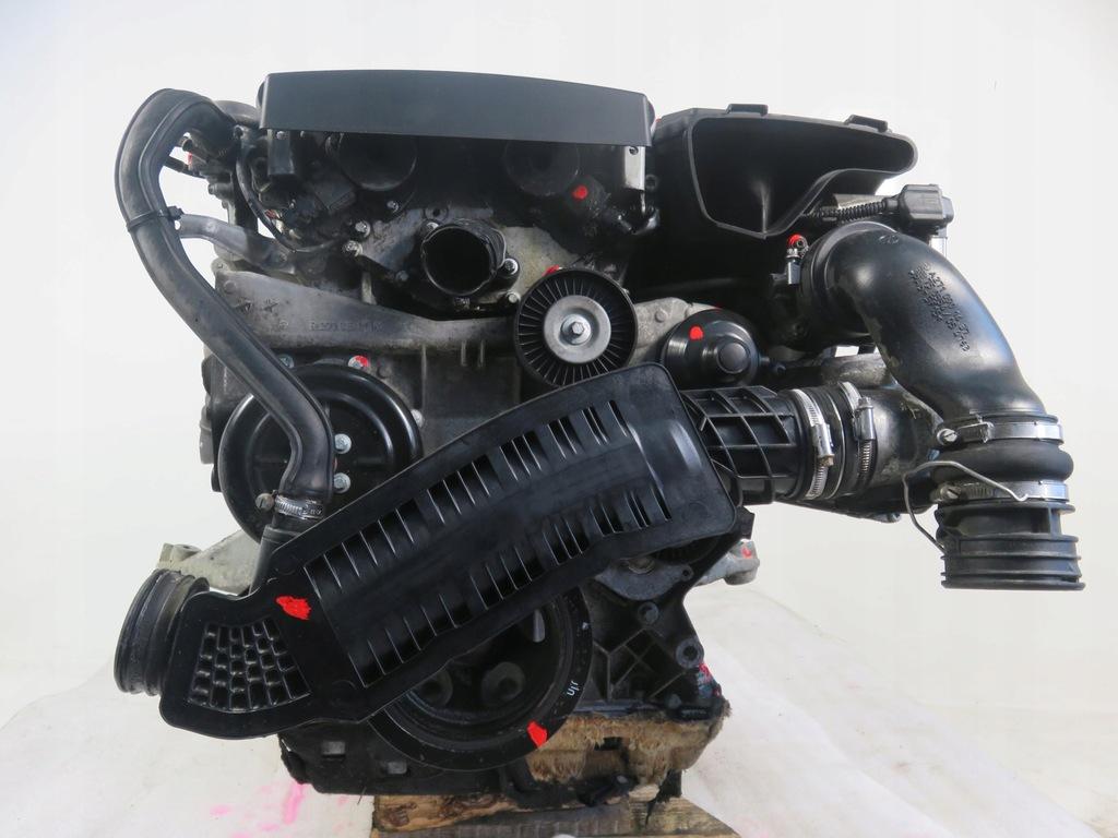 Moteur M112946 Complet C-CLASS MERCEDES-BENZ, Envoi, Utilisé, Daihatsu