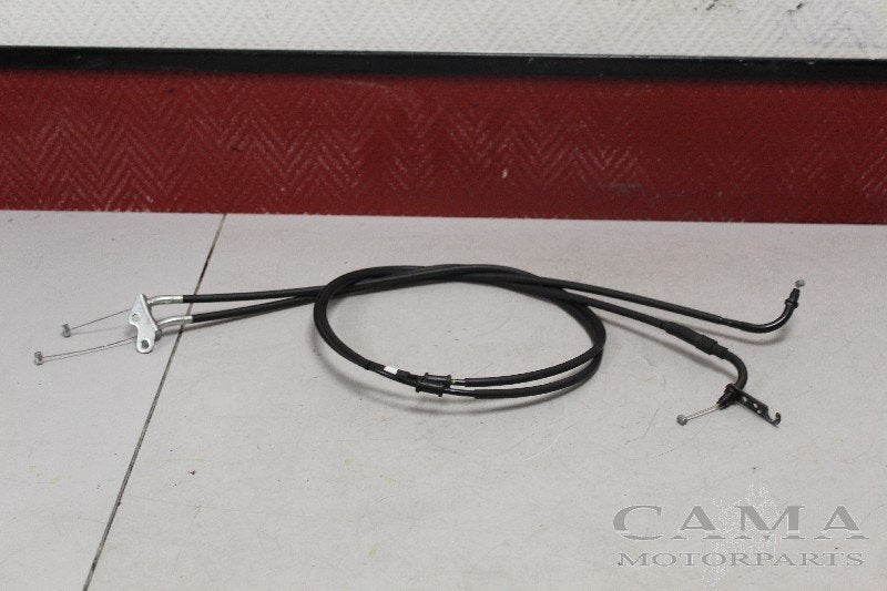 GASKABEL Yamaha N-Max 125 (N MAX NMAX 125-A) (01-2016/-), Motoren, Dhr. S. di Majo, Gebruikt, Info@cama-motorparts.nl, P.J. Troelstraweg 8 8
3144 CX  MAASSLUIS, NL