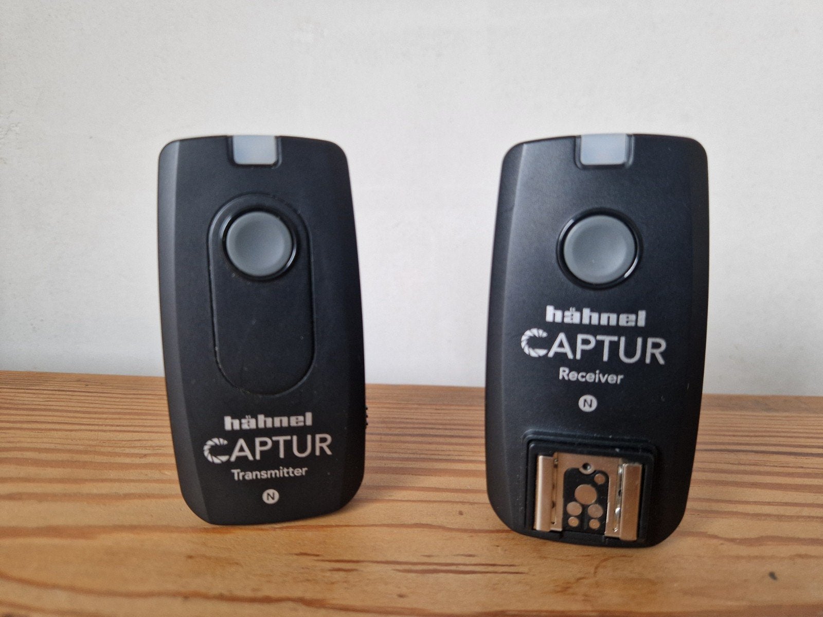 Hahnel Captur Receiver, Audio, Tv en Foto, Foto | Doka Apparatuur, Ophalen of Verzenden
