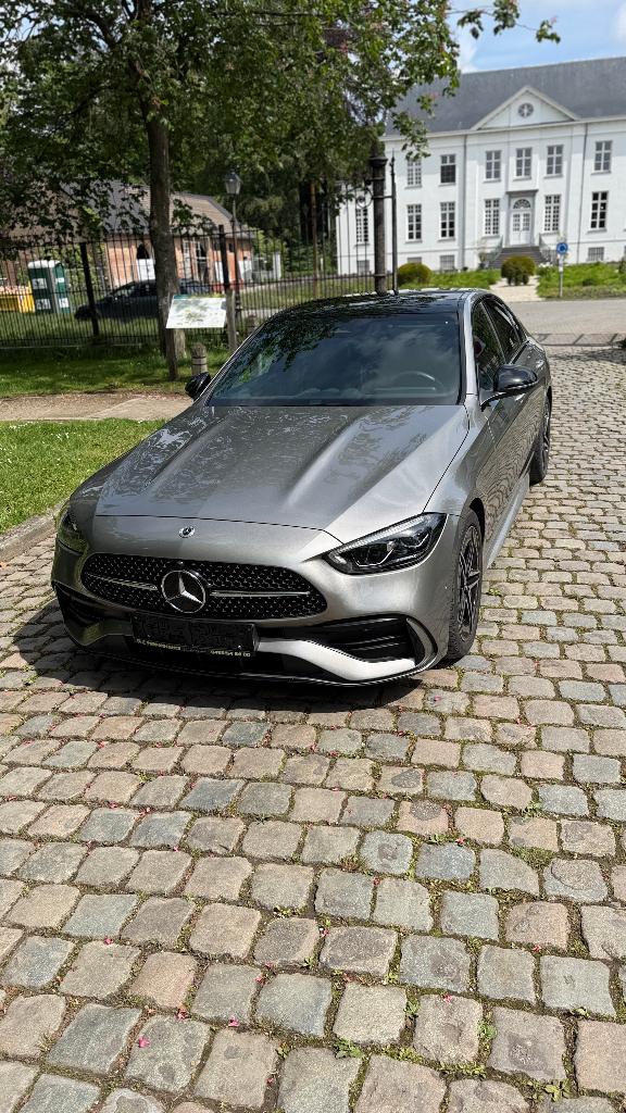 Gamme Mercedes C180 AMG, Achat, Euro 6, Entreprise, Autres couleurs