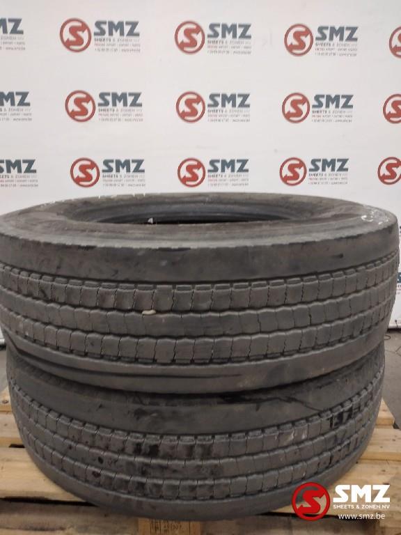 Occ pneu camion Hankook 315/80R22.5, Utilisé, Autres marques, Autres pièces automobiles