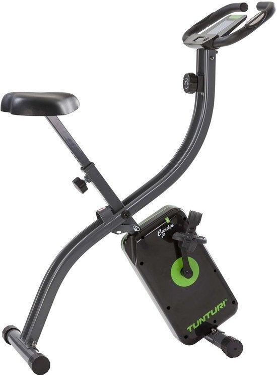 Tunturi Cardio Fit, Ophalen, Gebruikt, Metaal, Hometrainer