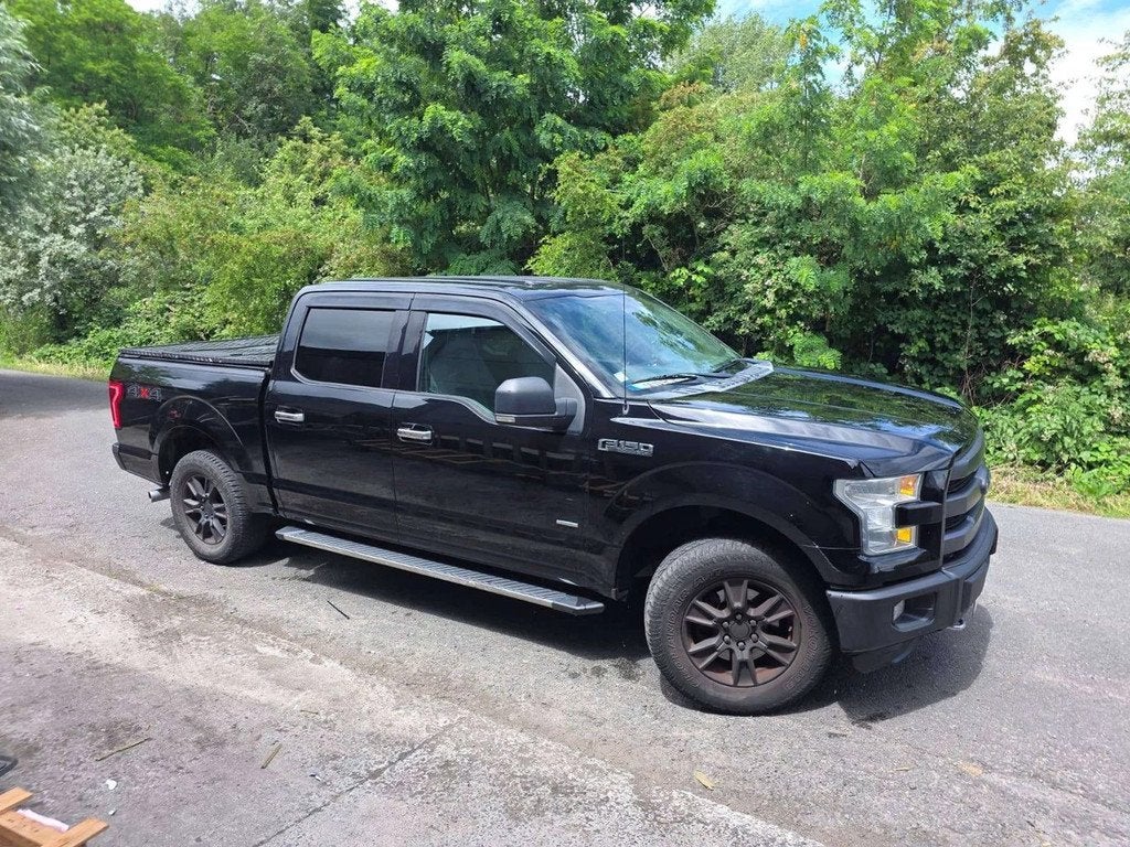 Ford USA F-150 BTW / TVA inclusief (bj 2016), Automaat, 4 deurs, Stof, 2687 cc