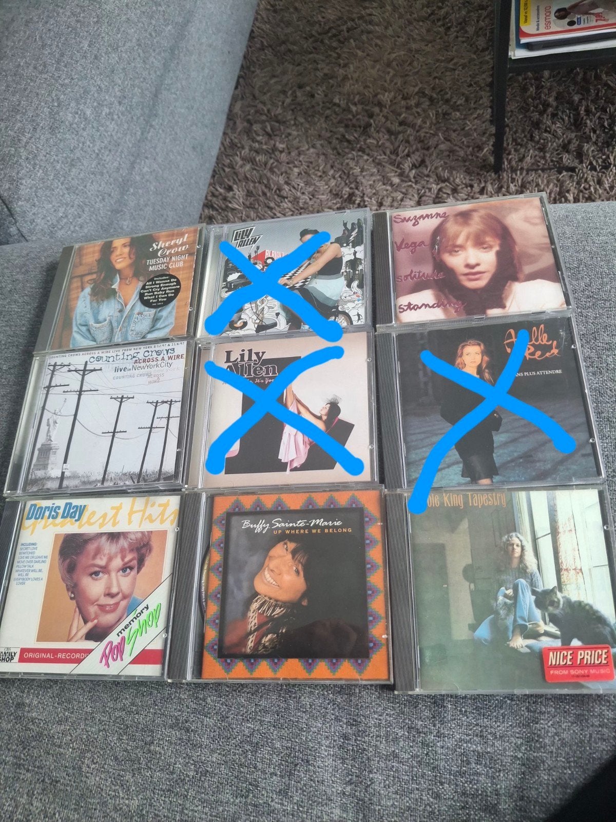 Choisissez un CD de pop diva à 1 euro, CD & DVD, CD | Pop, Enlèvement ou Envoi