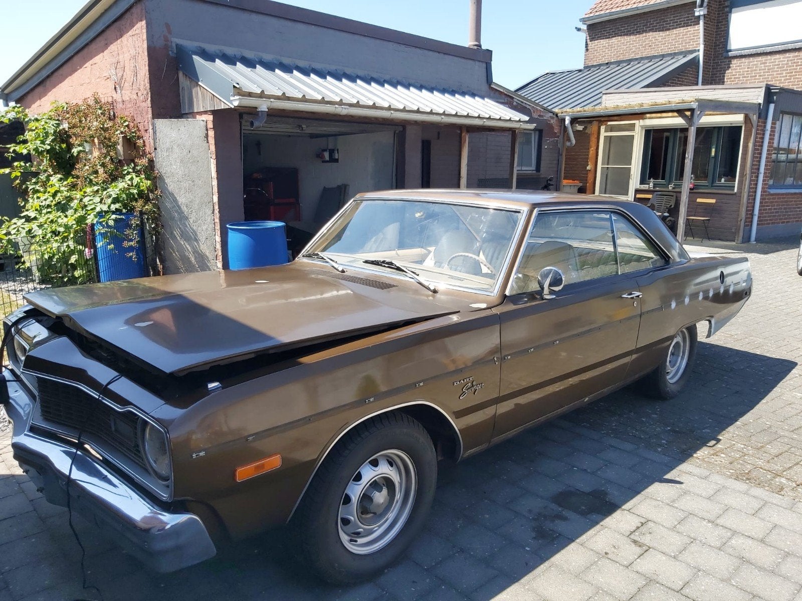 Dodge Dart Swinger '73, foto 10