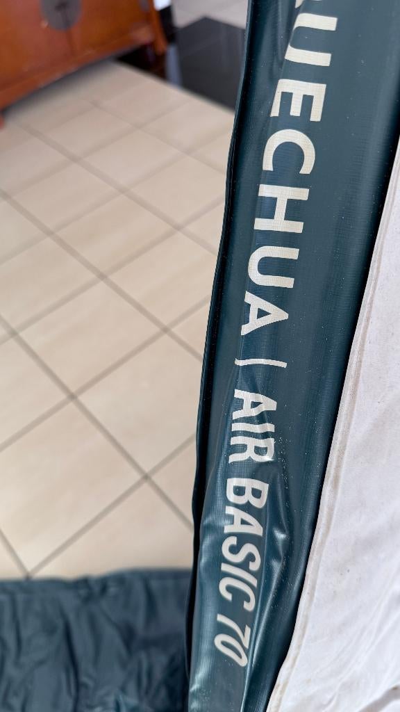 Matelas gonflable (camping), Enlèvement, Comme neuf, 1 personne