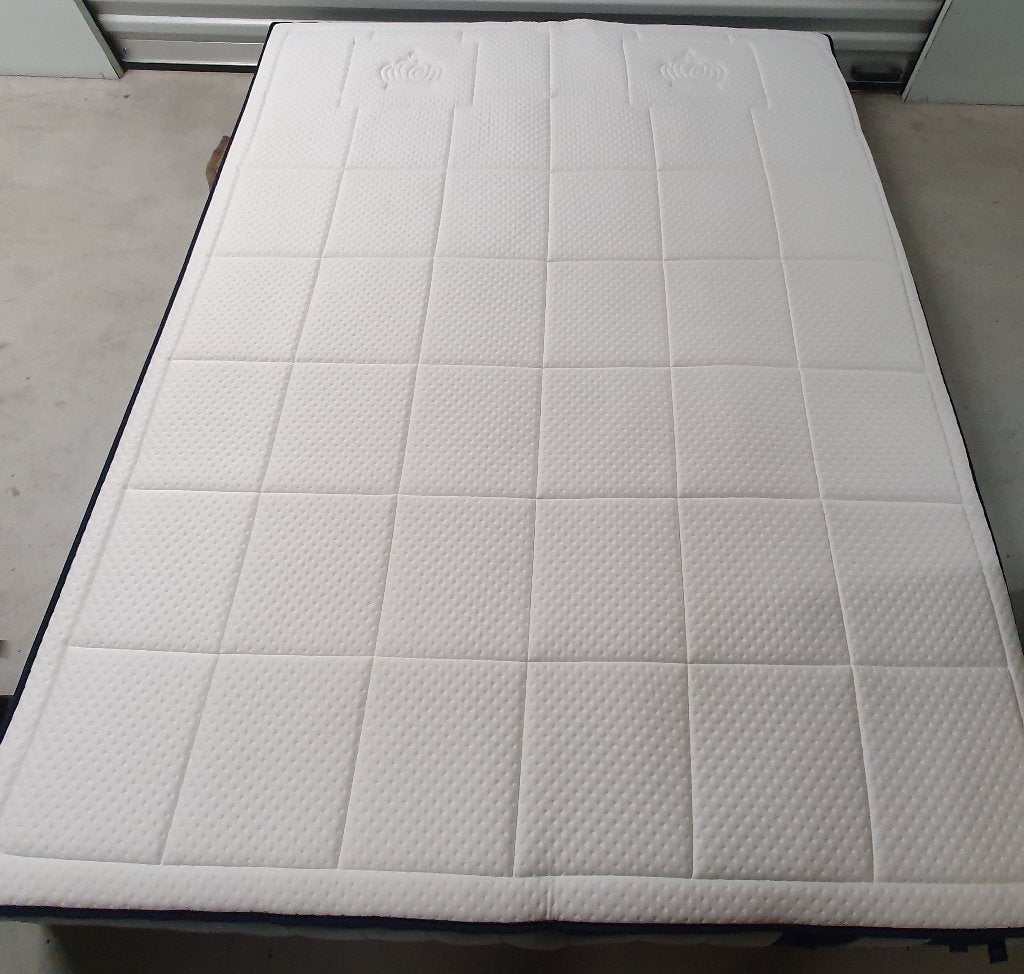 Auping Elysium matras 160x210 cm, Huis en Inrichting, Slaapkamer | Matrassen en Bedbodems, Ophalen, 210 cm, Tweepersoons, Zo goed als nieuw
