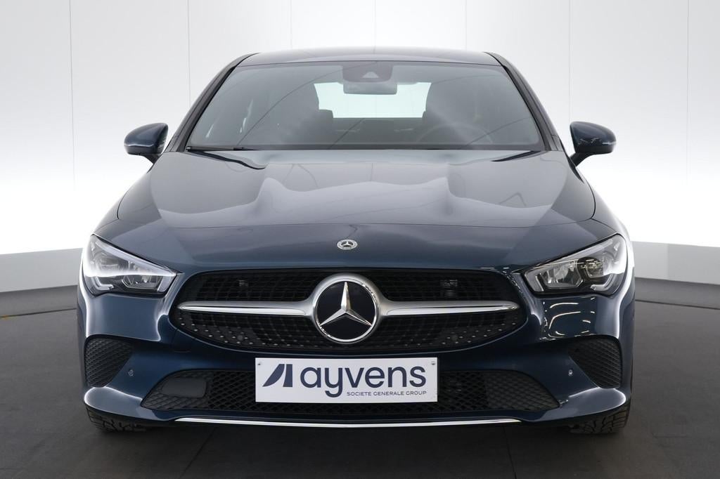 (2BVR442) MERCEDES-BENZ CLA, Auto's, Gebruikt, Bedrijf, Onderhoudsboekje, Te koop