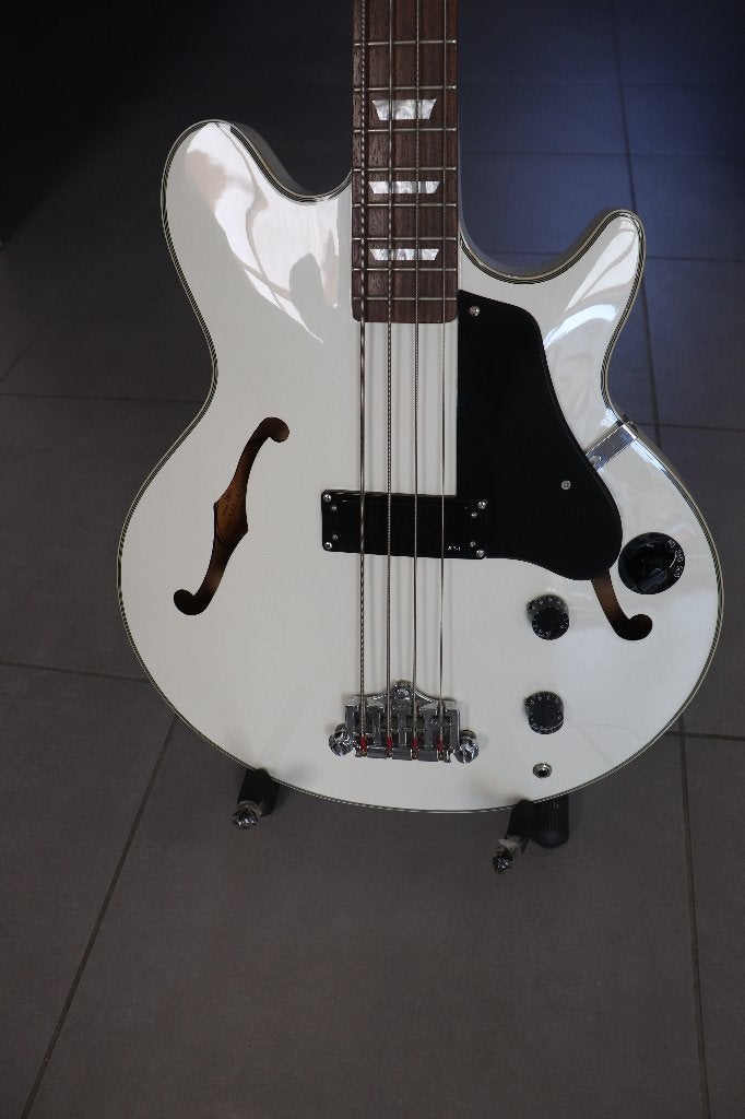 Epiphone Limited Edition Signature Jack Casady basgitaar, Muziek en Instrumenten, Ophalen, Zo goed als nieuw, Elektrisch