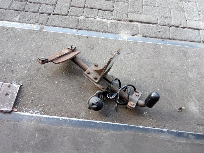 Trekhaak van een Saab 9-3, Gebruikt, -, -, -