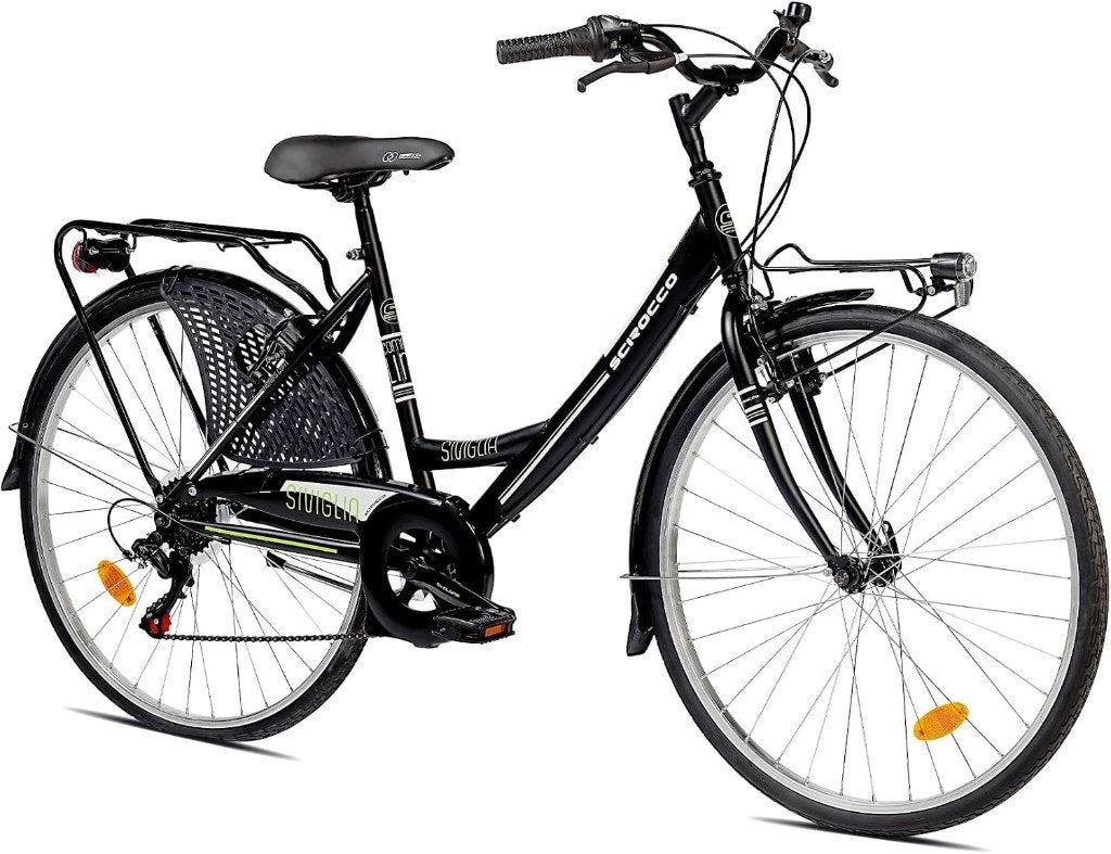 Scirocco Siviglia 26 inch NIEUW!, Fietsen en Brommers, Ophalen, Nieuw