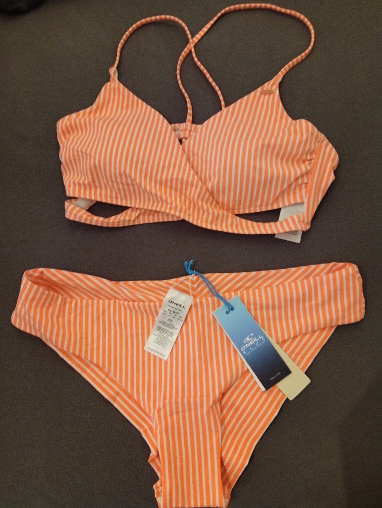 Bikini O'Neil, Kleding | Dames, Nieuw, Oranje, Ophalen of Verzenden, Bikini