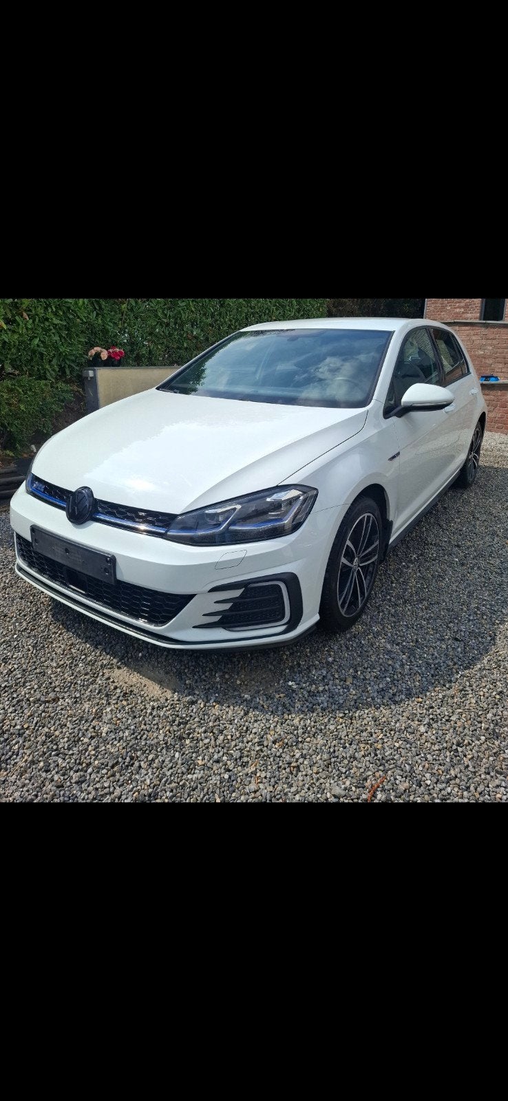 VW Golf 7 GTE Facelift 11.2018| 204 ch Hybride | 84.600 km c, Automaat, Elektrisch, Sportstoelen, Te koop