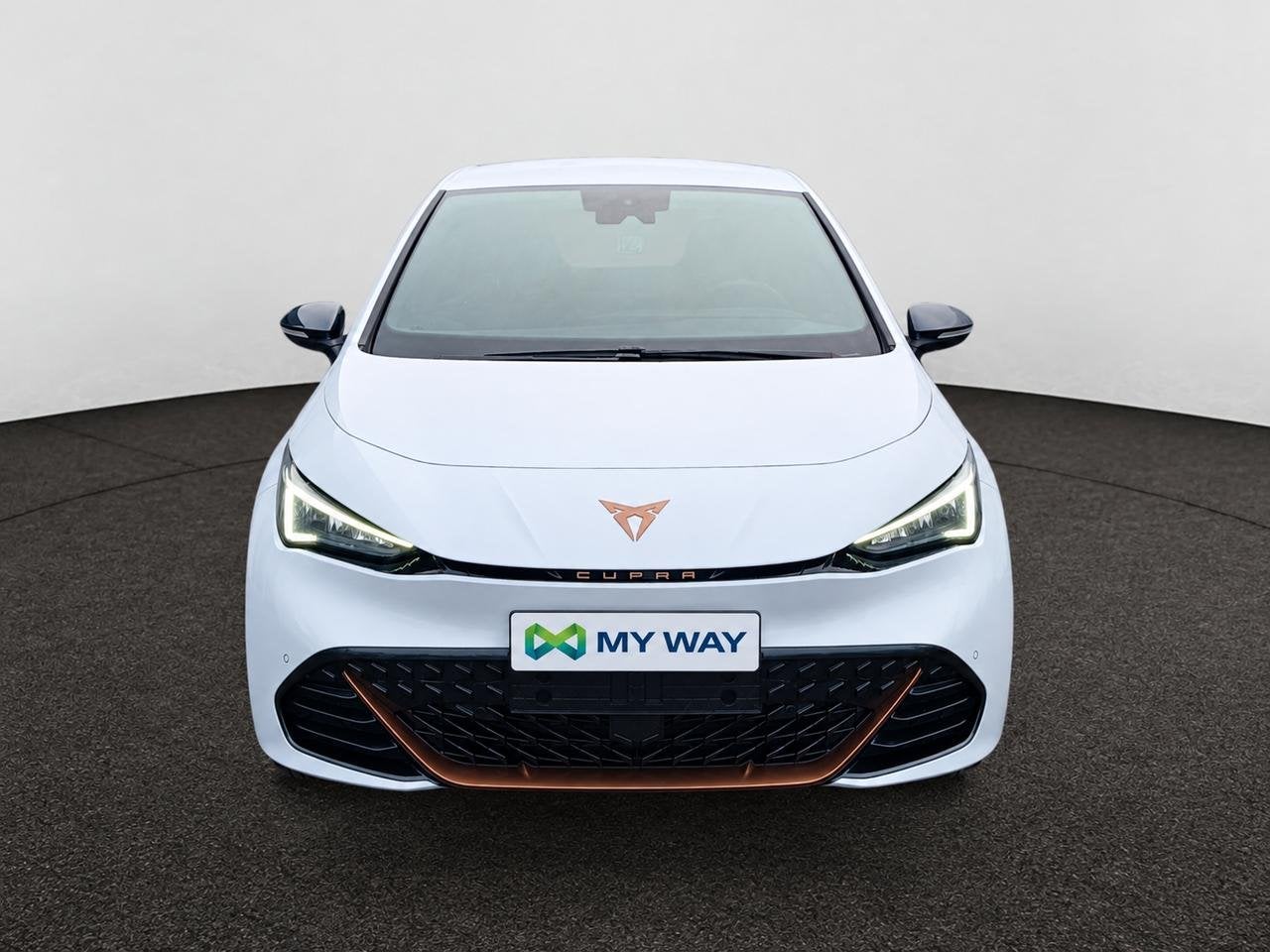 Cupra Born 59 kWh eBoost Business, Autos, Achat, https://public.car-pass.be/vhr/d371482c-31d1-431e-8534-dab77da95b1f, Boîte manuelle