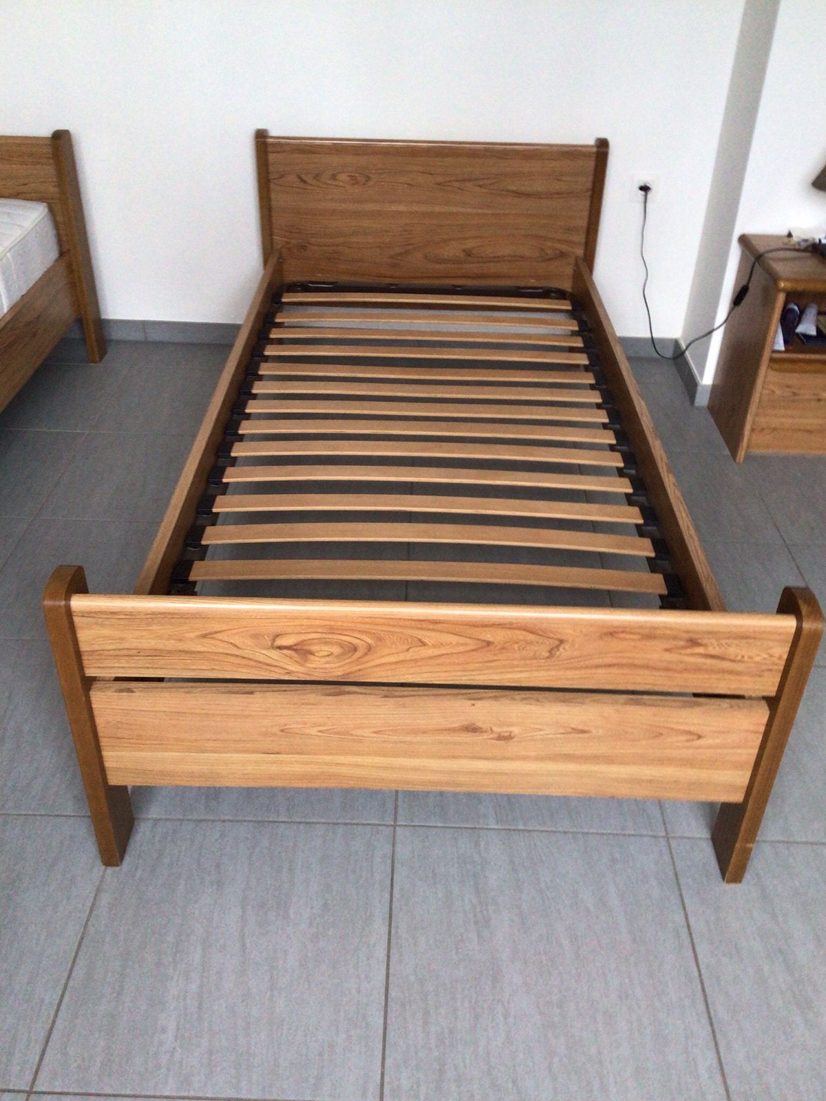 Chambres, Enlèvement, Utilisé