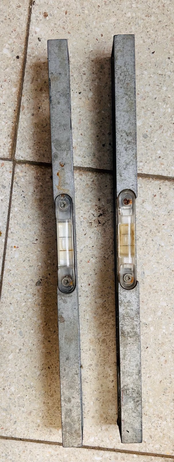 Lunettes Zenith Level — Fabriquées en Suisse (lot de 2), Bricolage & Construction, Enlèvement ou Envoi, Utilisé, Autres appareils de mesure ou compteurs