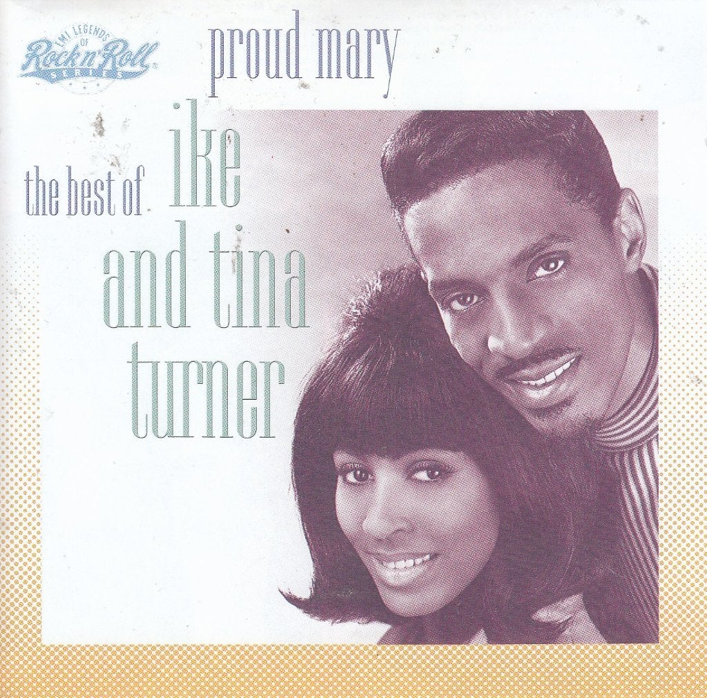 The best of Ike & Tina Turner op Proud Mary, Verzenden, 1990 - 1999