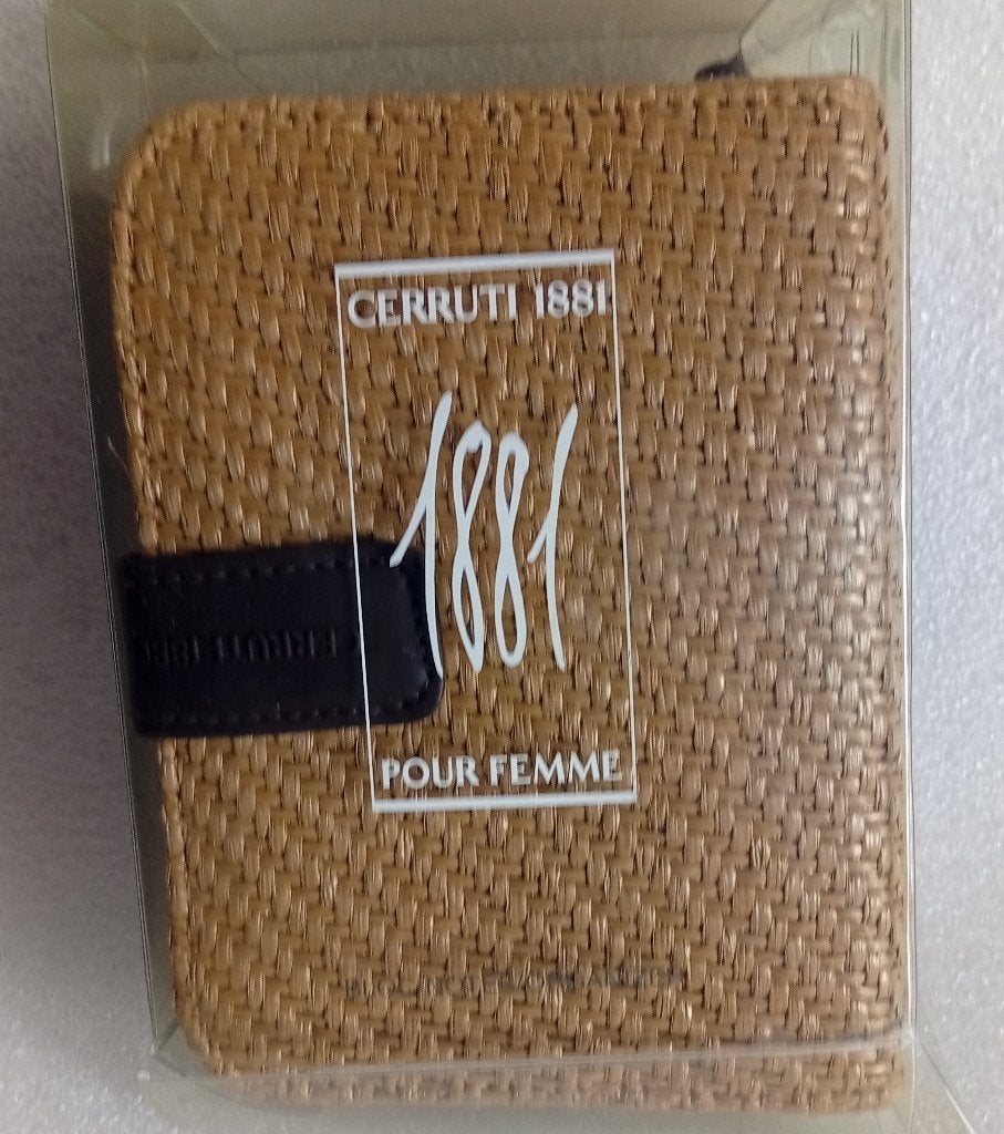 portemonnee Cerruti, Ophalen of Verzenden, Nieuw