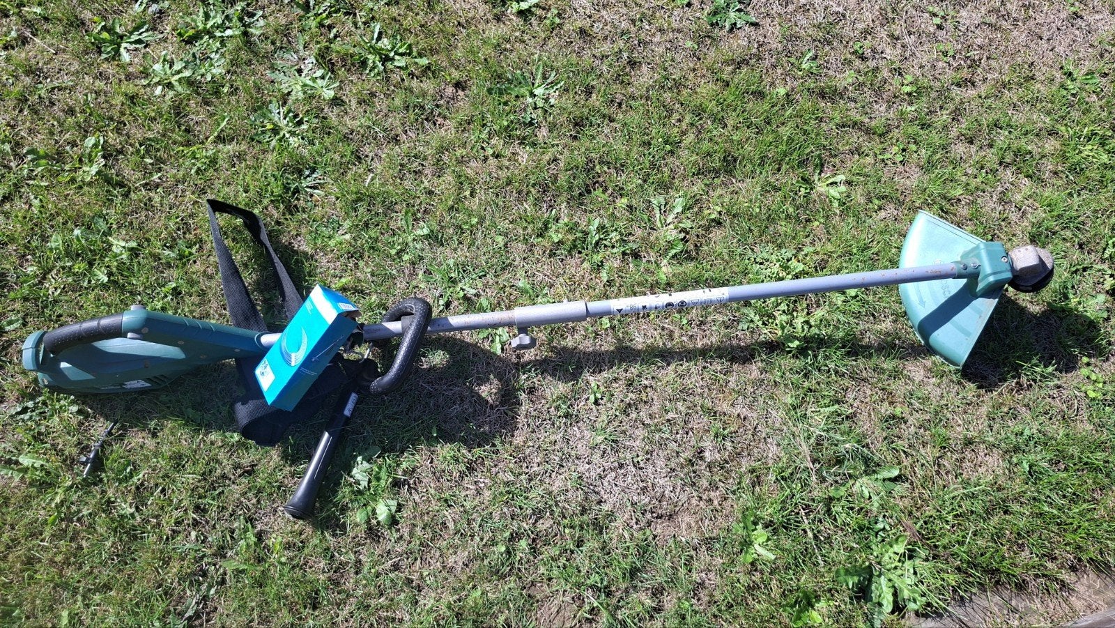 Bosch maaier, Tuin en Terras, Ophalen