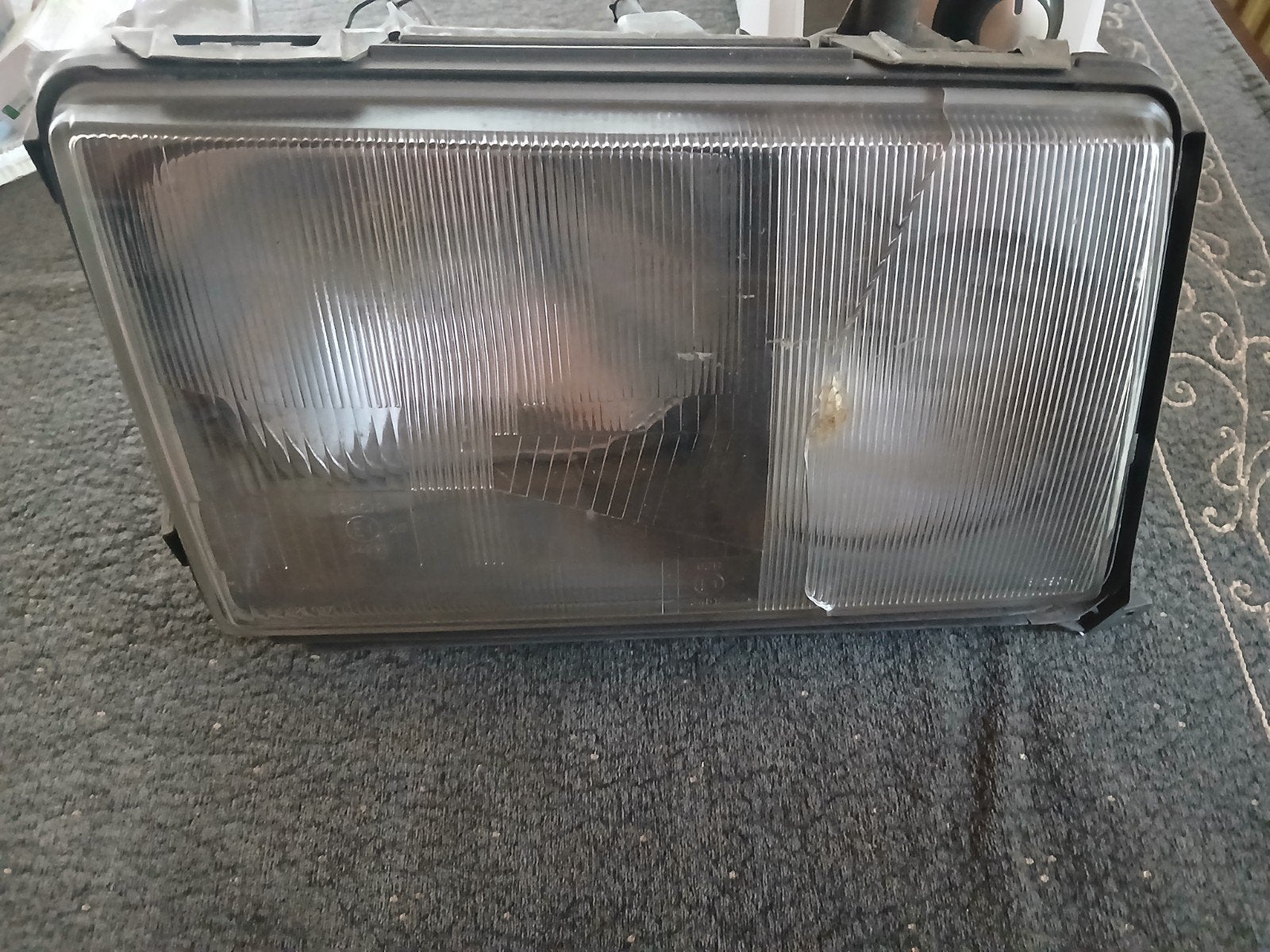 koplamp mercedes benz w124, Enlèvement ou Envoi