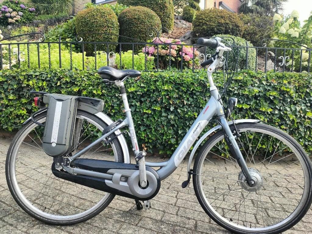 vélo ebike vélo électrique vélo électrique pour femmes, Enlèvement, Comme neuf, Giant