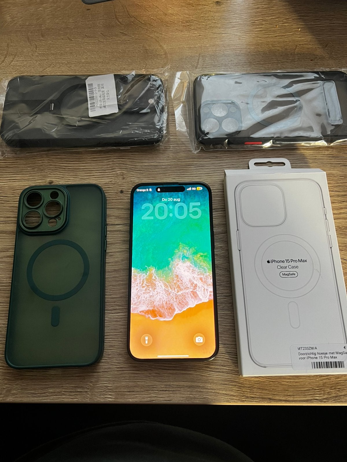 iPhone 15 Pro Max 512 Go, Télécoms, Téléphonie mobile | Apple iPhone, 512 GB, 86 %, IPhone 15 Pro Max, Comme neuf