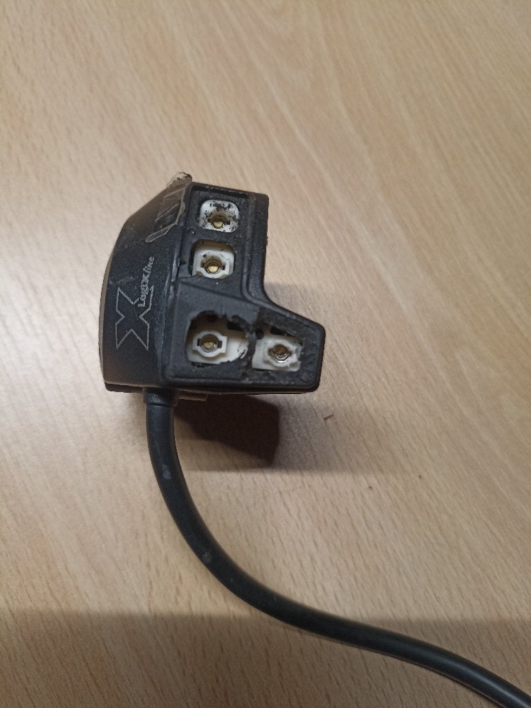 Tranzx defecte schakelaar vervangen ( Norta - ebike, ...), Enlèvement ou Envoi, Étanche, Comme neuf