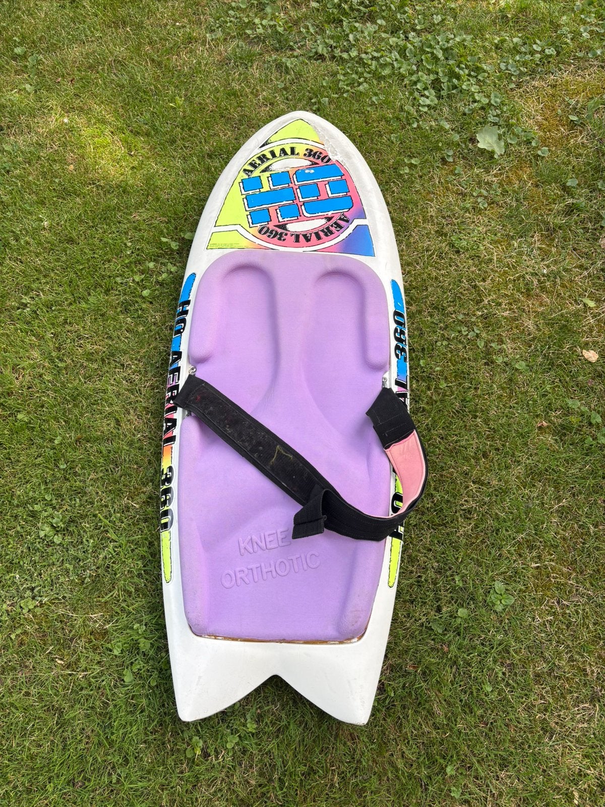 Knee Board, Sports nautiques & Bateaux, Ski nautique, Enlèvement, Comme neuf