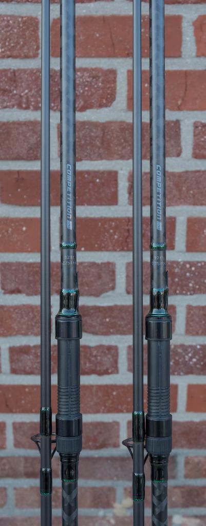 2x Sportex Competition CS-4 12ft. 2,75lbs, Watersport en Boten, Hengelsport | Karpervissen, Zo goed als nieuw, Werphengel, Ophalen