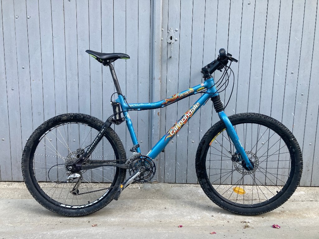 Vélo Cannondale Scalpel 800, Fietsen en Brommers, Fietsen | Heren | Sportfietsen en Toerfietsen, Ophalen
