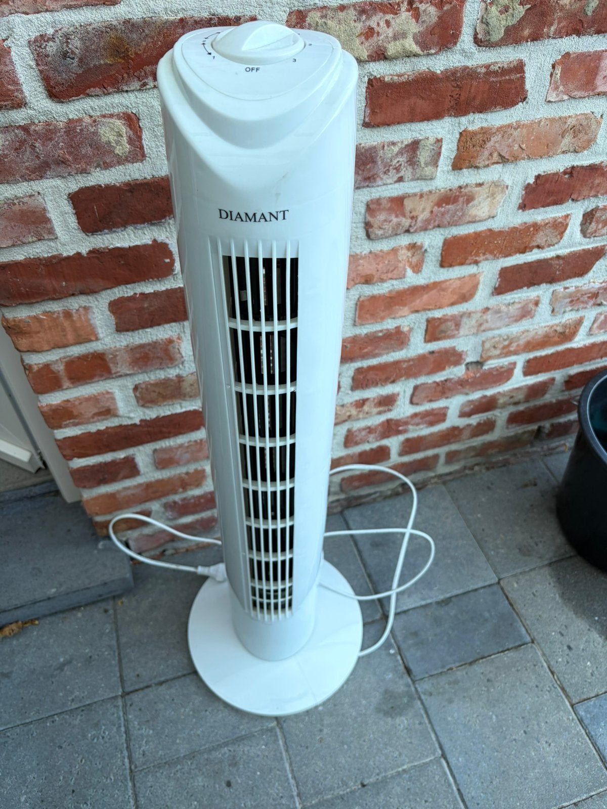 Torenventilator, Electroménager, Ventilateurs, Enlèvement, Utilisé, Ventilateur tour