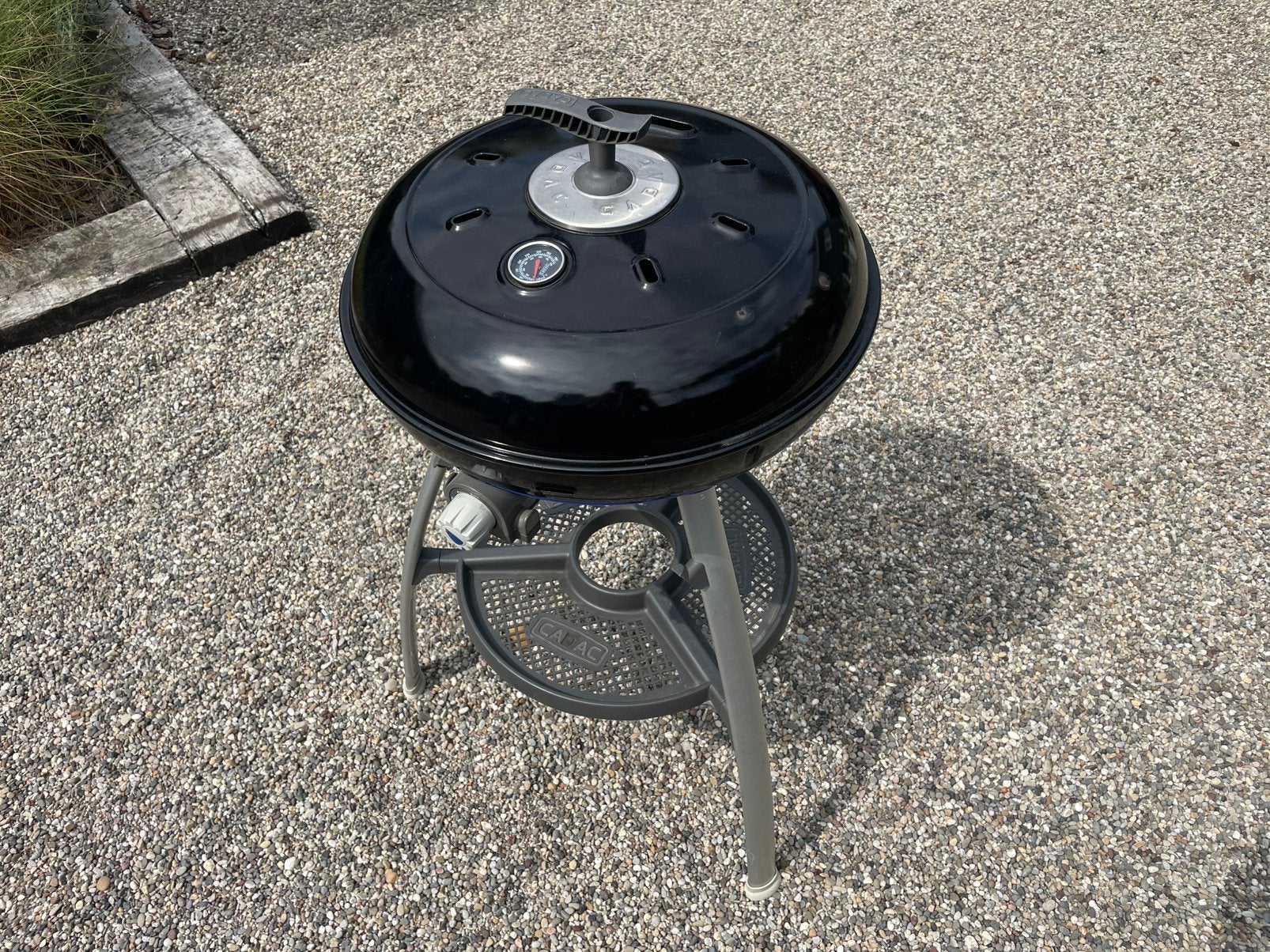 Cadac Carri Chef 2, Ophalen, Gebruikt