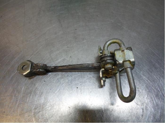 Deurvanger 4Deurs links-achter van een Fiat Panda (Panda 03-, Gebruikt, -, -, Ophalen of Verzenden