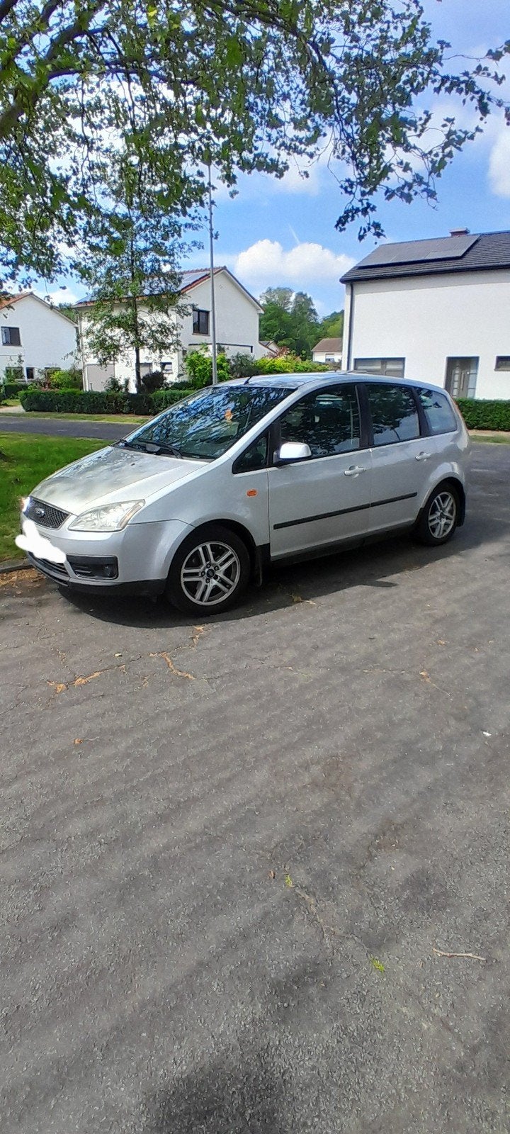 ford focus c max voor export, Auto's, Focus, Handgeschakeld, Particulier, Euro 4