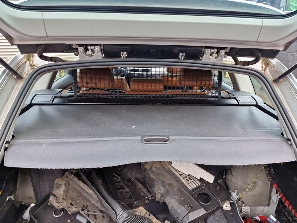 BAGAGEHOES BMW 3 serie Touring (E91) (|51477261926|), Auto-onderdelen, Gebruikt, BMW, Petuelring 130
80809  München, DE, Bayerische Motoren Werke AG