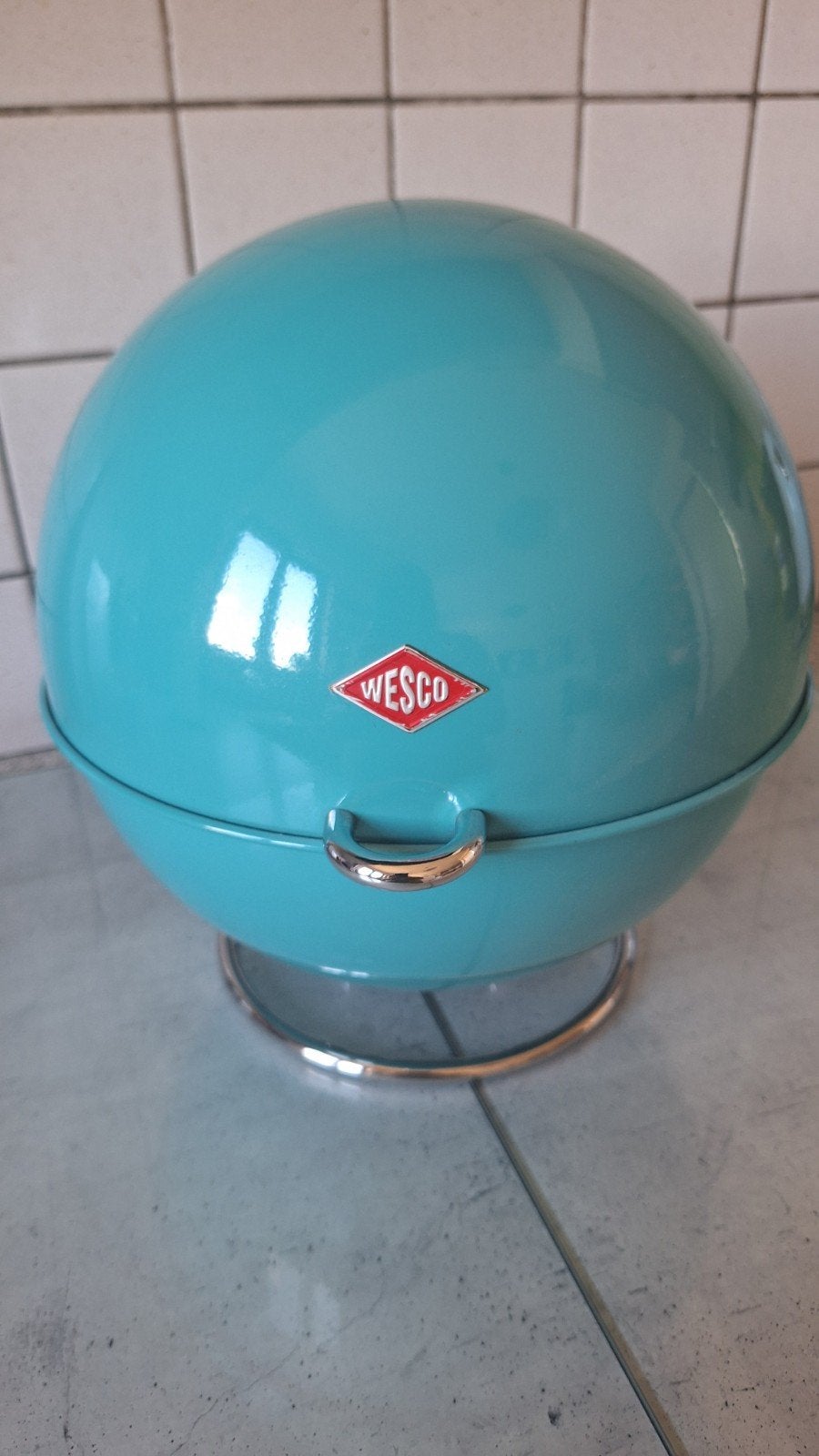 Wesco Superball, Huis en Inrichting, Ophalen