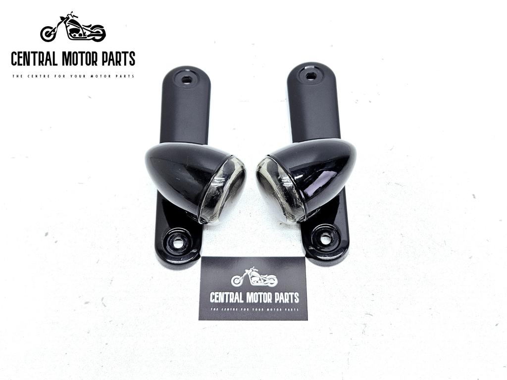 Upright Bracket Street Glide 2014-2023 Gloss Black, Motoren, Onderdelen | Harley-Davidson, Ophalen of Verzenden, Gebruikt