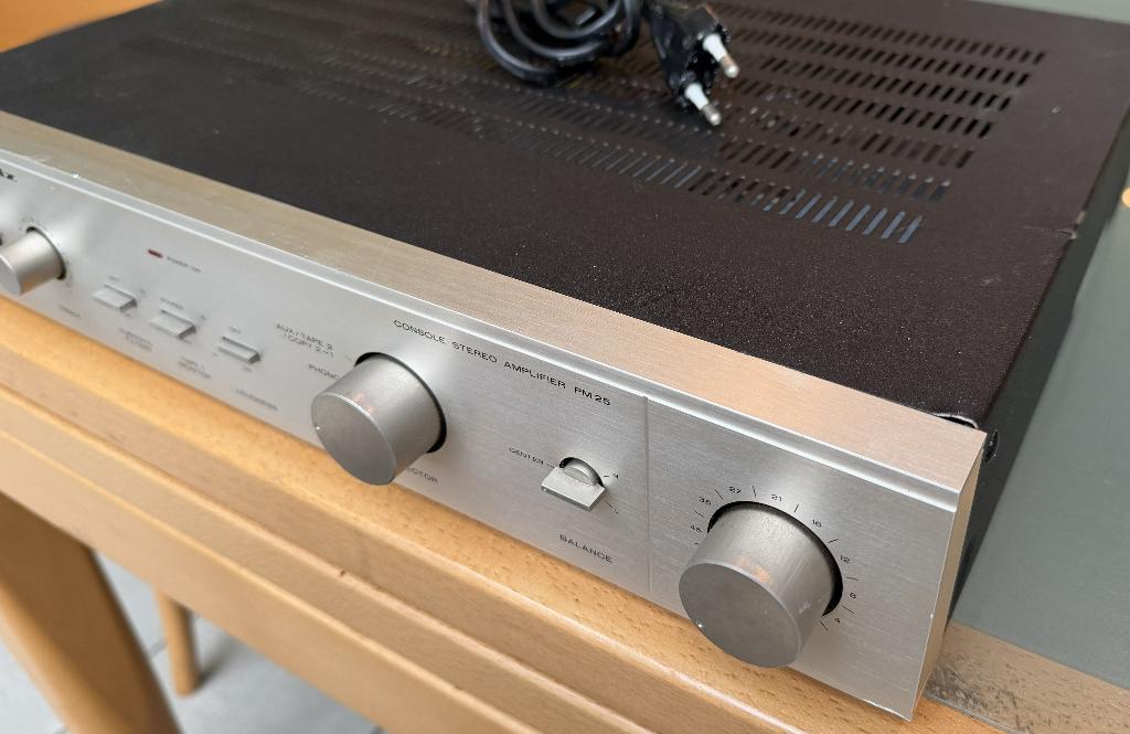 Versterker Marantz PM 25, Gebruikt, Ophalen, Marantz, Minder dan 60 watt