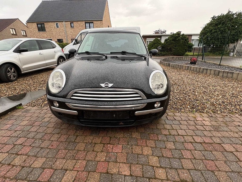 Mini - One D - Car, Auto's, Gebruikt, Bedrijf, Diesel, Overige carrosserie