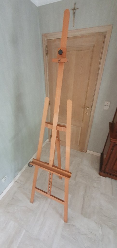Schildersezel, Hobby en Vrije tijd, Schilderen, Ophalen, Nieuw, Ezel