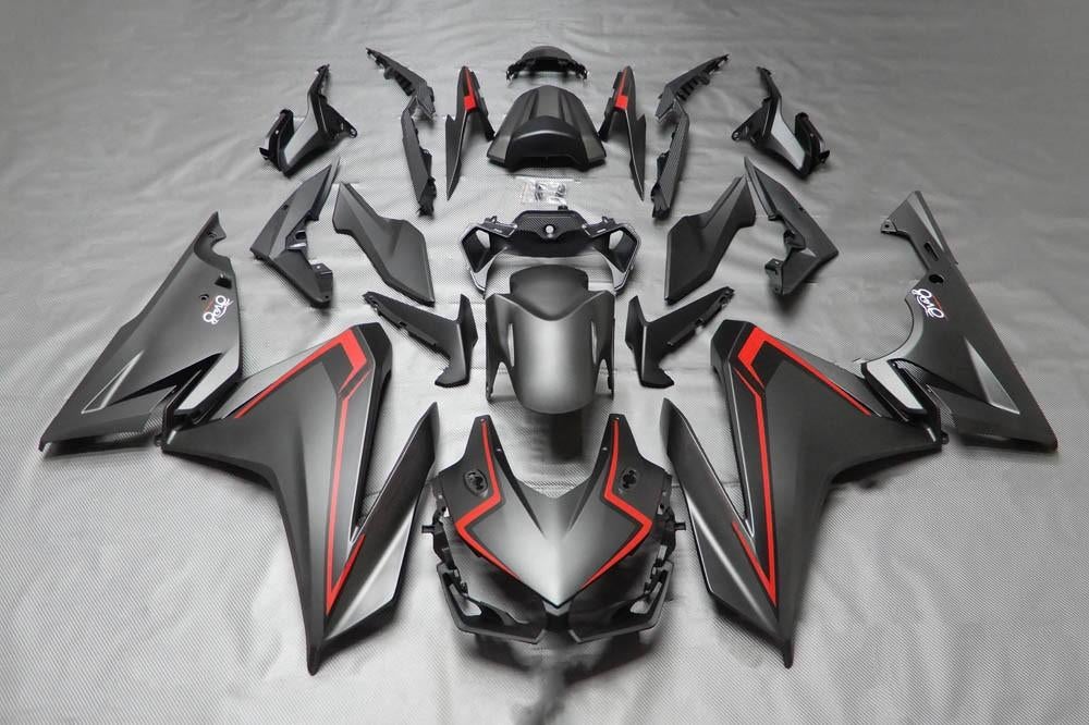 Carénage AVDB pour HONDA CBR 500 R 2019 - 2023, Enlèvement ou Envoi, Neuf